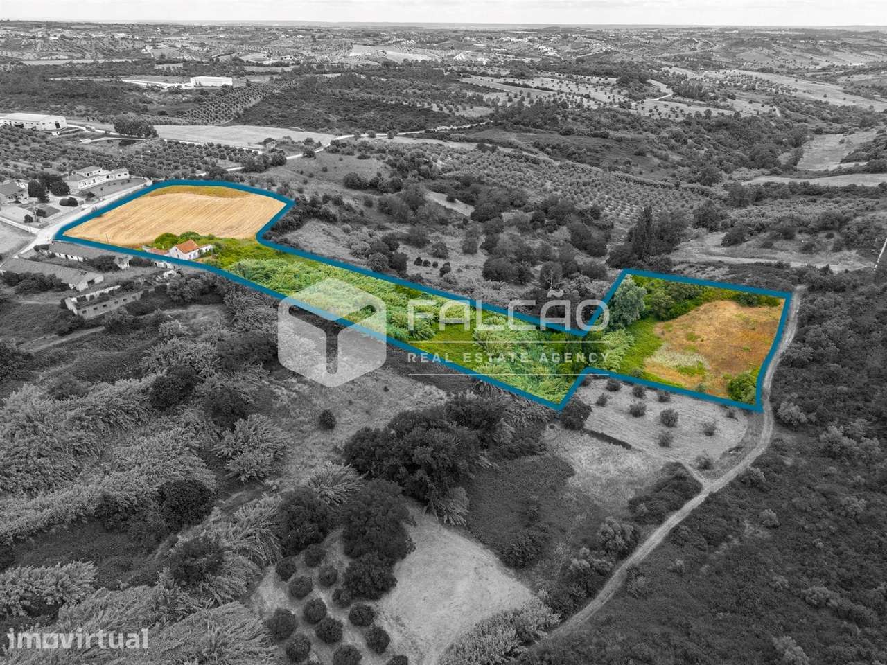Moradia para Restaurar T3 Venda em Azambujeira e Malaqueijo,Rio Maior - Grande imagem: 3/51