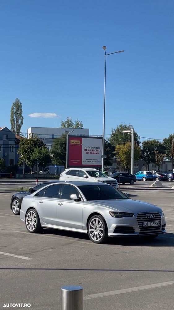 Audi A6 Avant 2.0 TDI Ultra S tronic - 2