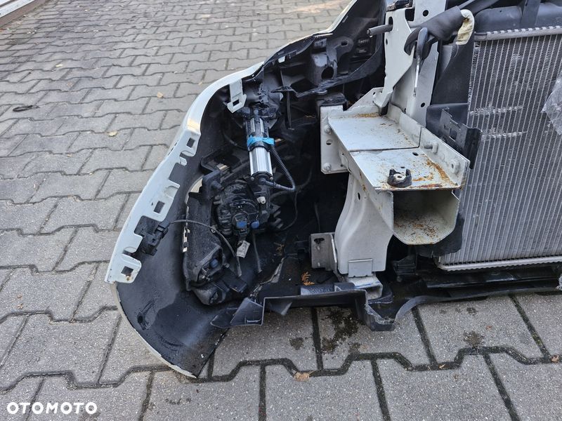 CITROEN DS4 1.6 THP PRZÓD KOMPLETNY ZDERZAK PAS BELKA CHŁODNICE - 11