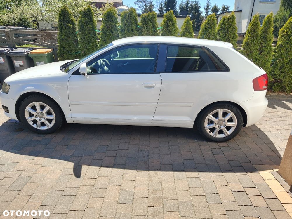 Audi A3 3-drzwiowe - 3
