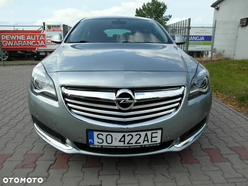 Opel Insignia 2.0 CDTI ecoFLEX Start/Stop Innovation - 3