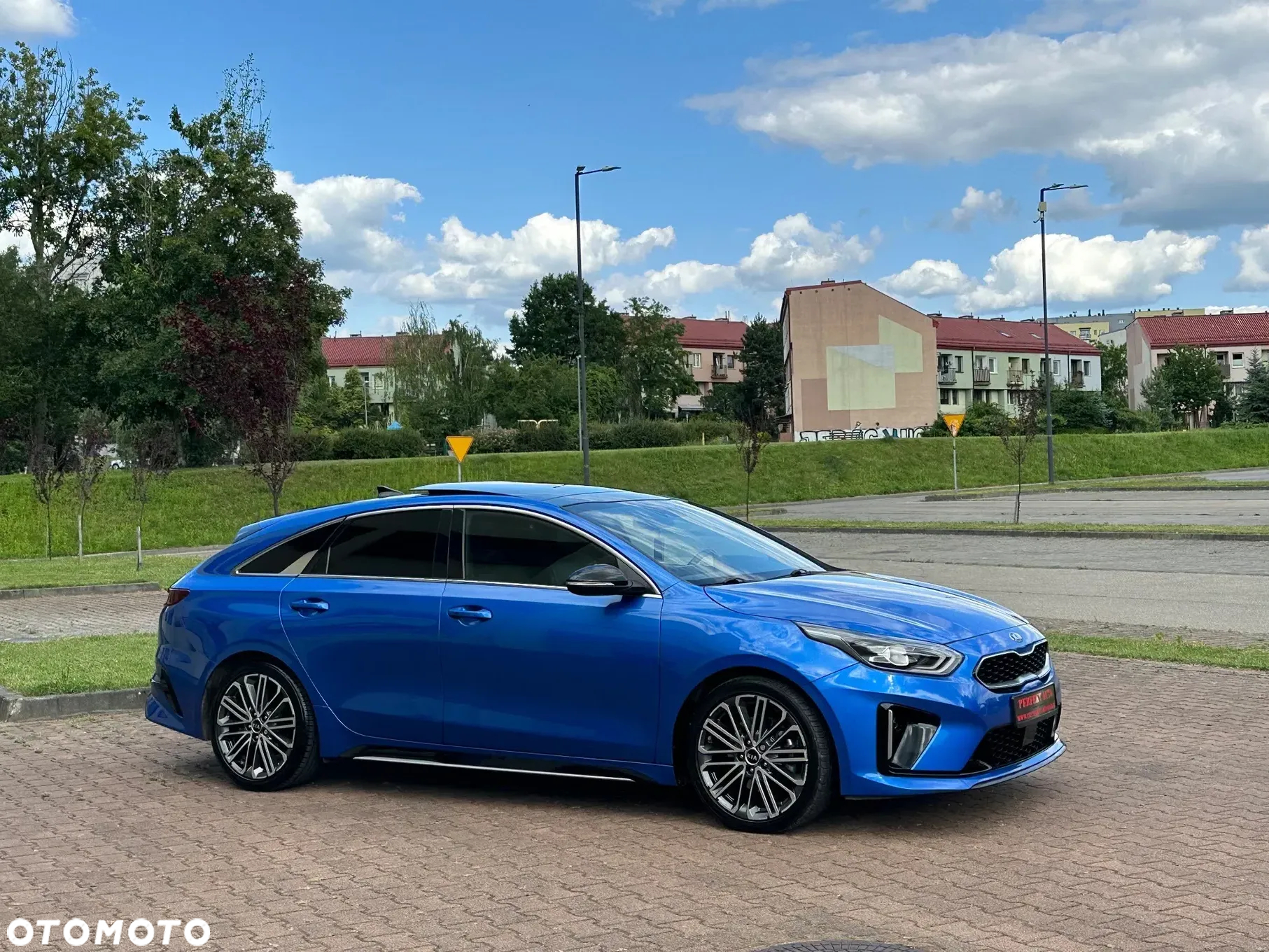 Kia ProCeed 1.4 T-GDI DCT7 OPF GT LINE - 13