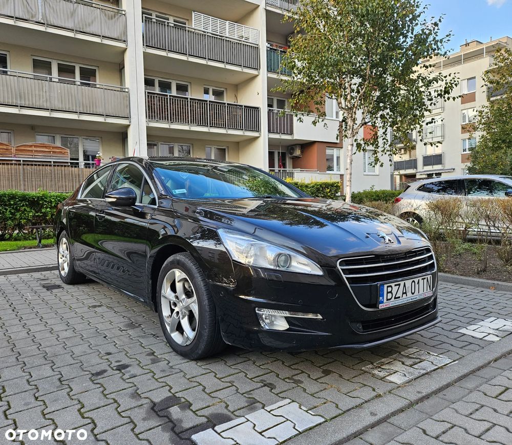 Peugeot 508 2.0 HDi Allure - 1