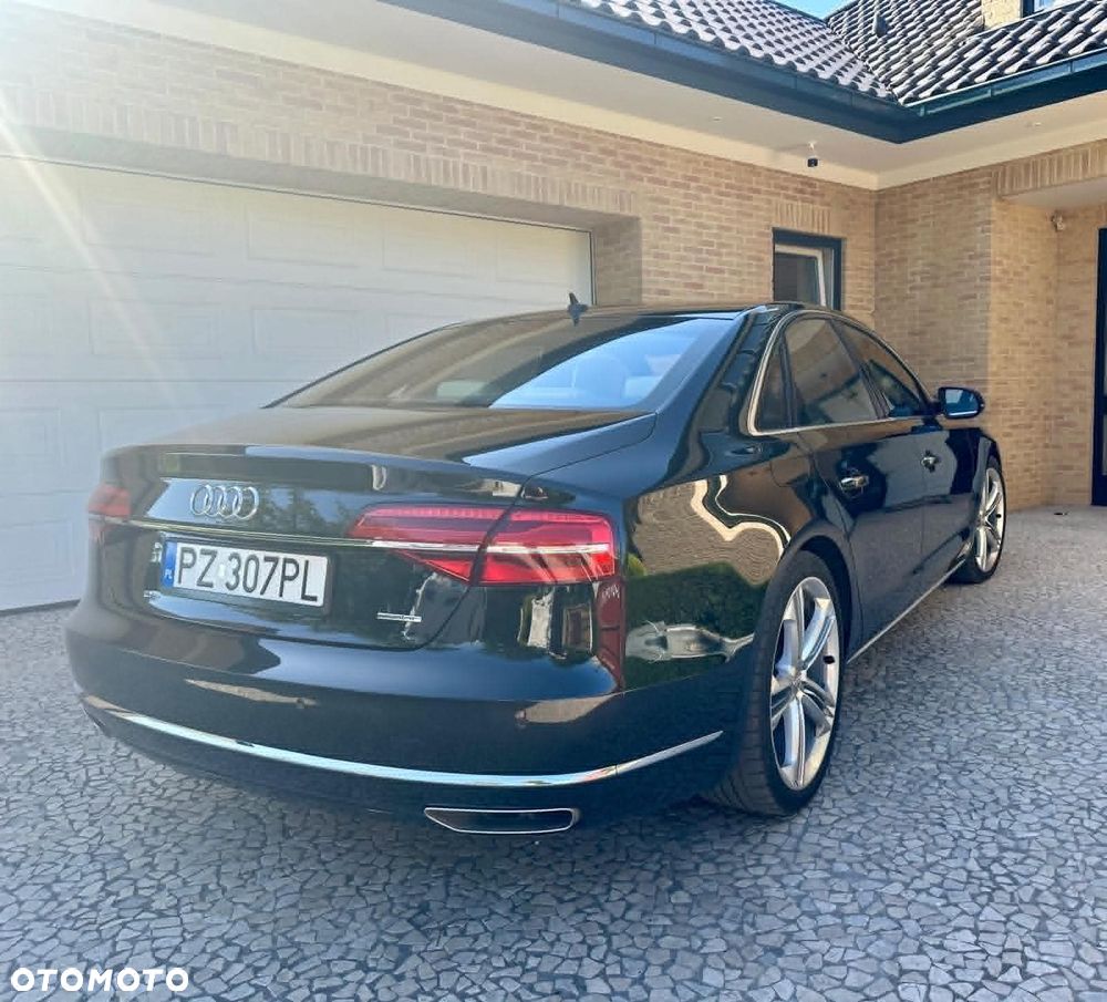 Audi A8 4.2 TDI clean diesel Quattro - 9
