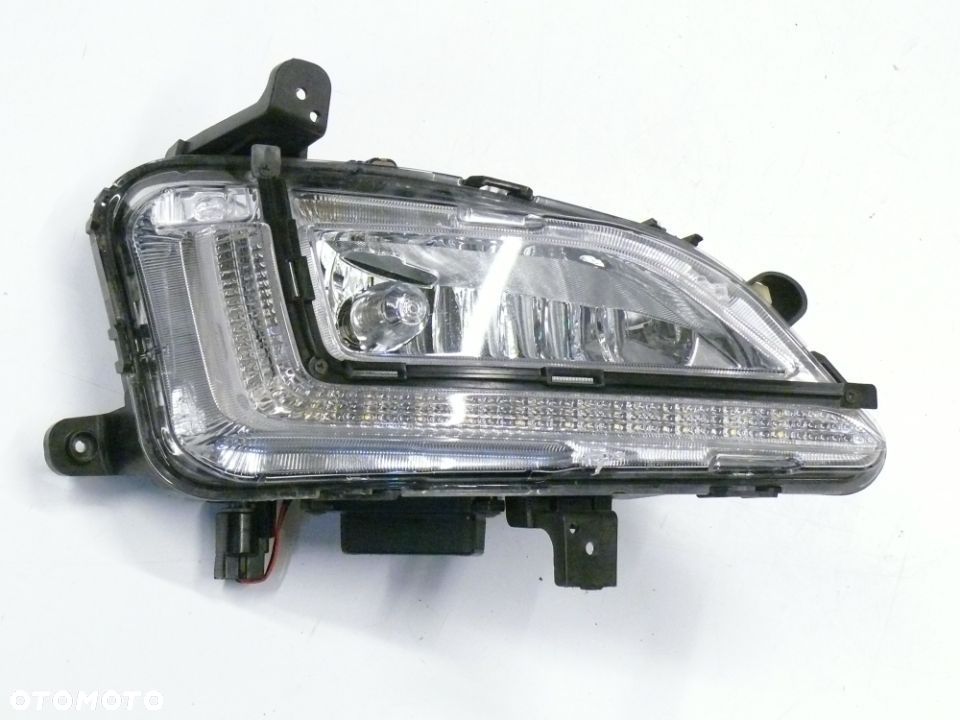 HALOGEN PRAWY LED HYUNDAI TUCSON III 2019 2020 LIFT BRAK 1 UCHWYTU - 2