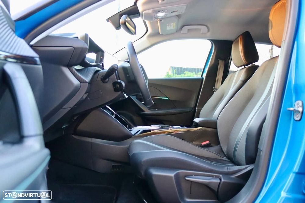 Peugeot e-2008 50 kWh Allure Pack - 19