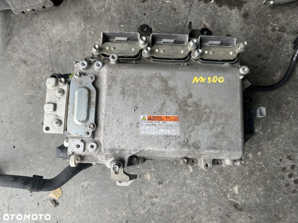 Inwerter falownik Lexus NX300 LIFT 2.5 HYB - 2