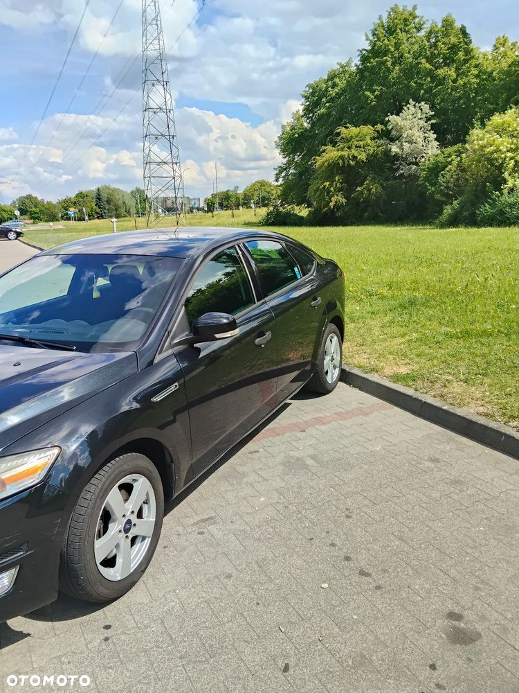 Ford Mondeo 1.6 Trend - 4