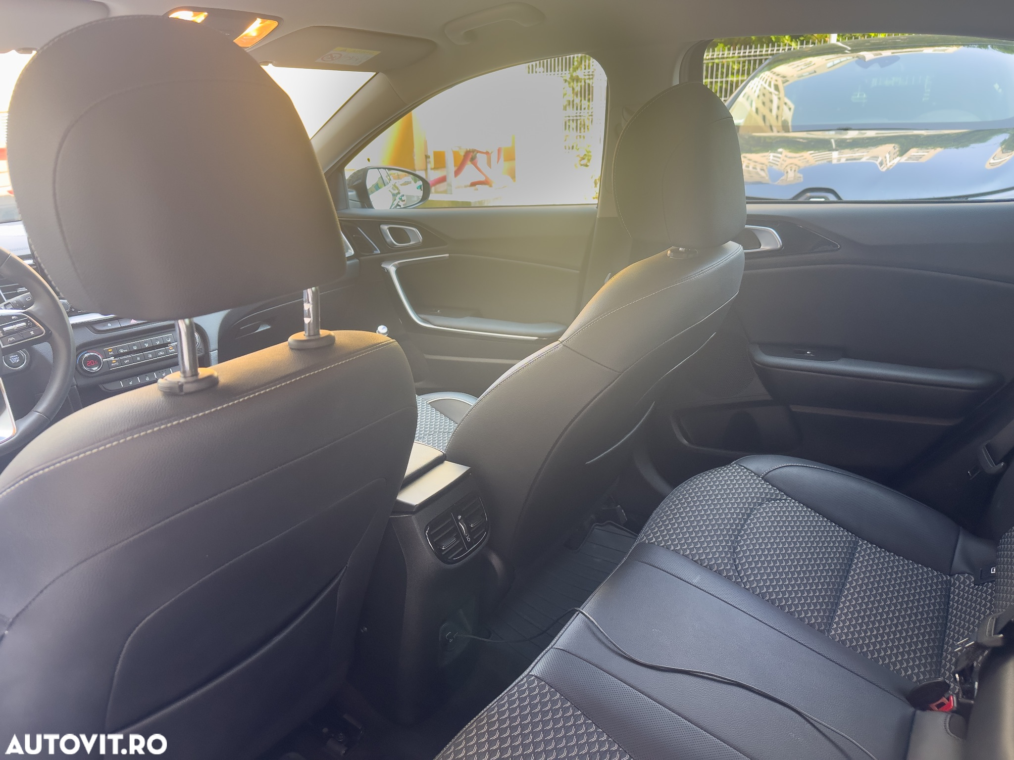 Kia XCeed 1.6 T-GDI 7DCT GT Line+ - 8