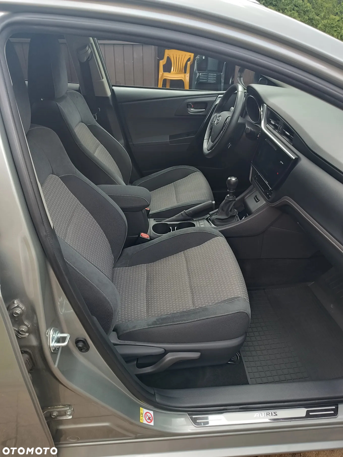 Toyota Auris 1.2 Turbo Team Deutschland - 7