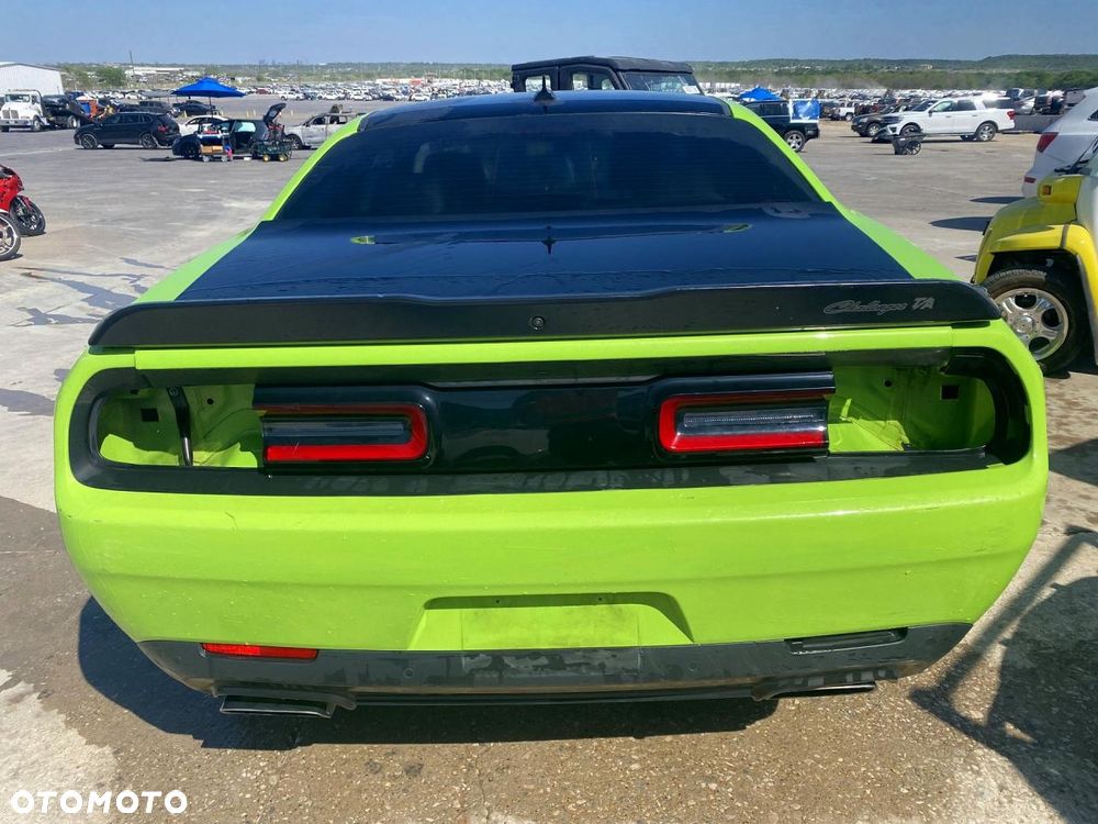 Dodge Challenger Automatik 392 Hemi Scat Pack Shaker - 10