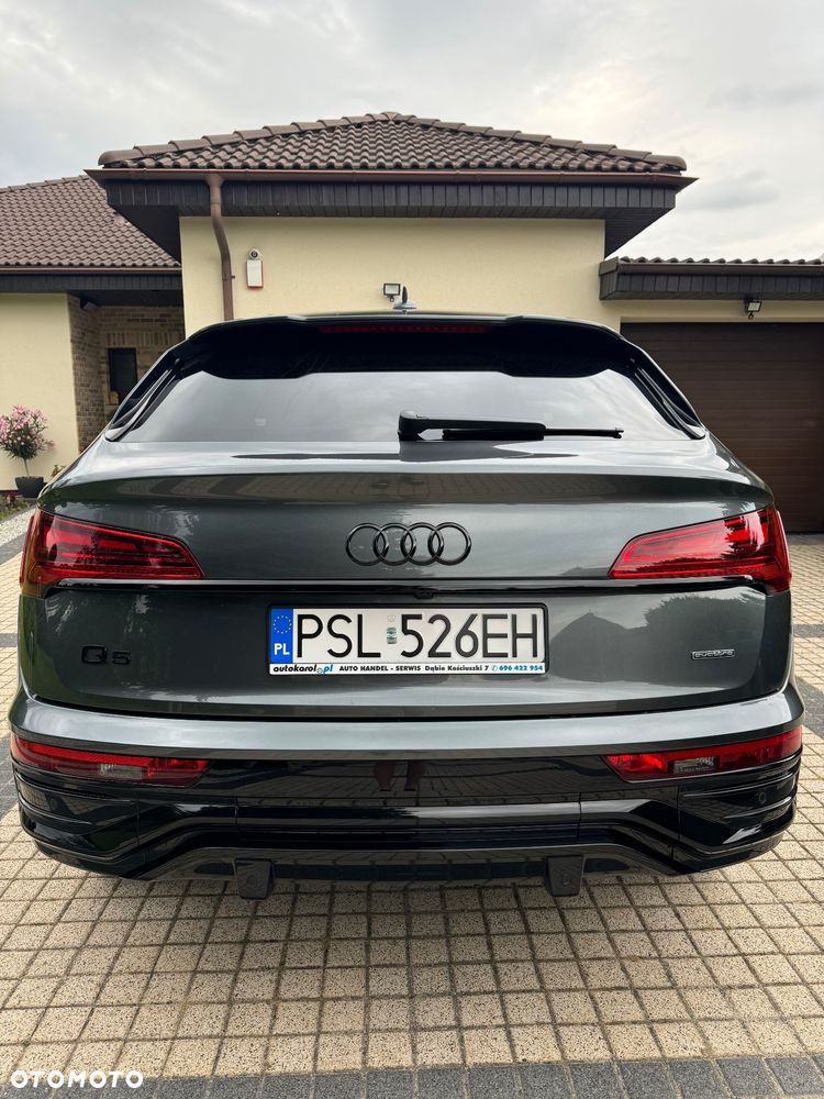 Audi Q5 45 TFSI mHEV Quattro Edition One S tronic - 5