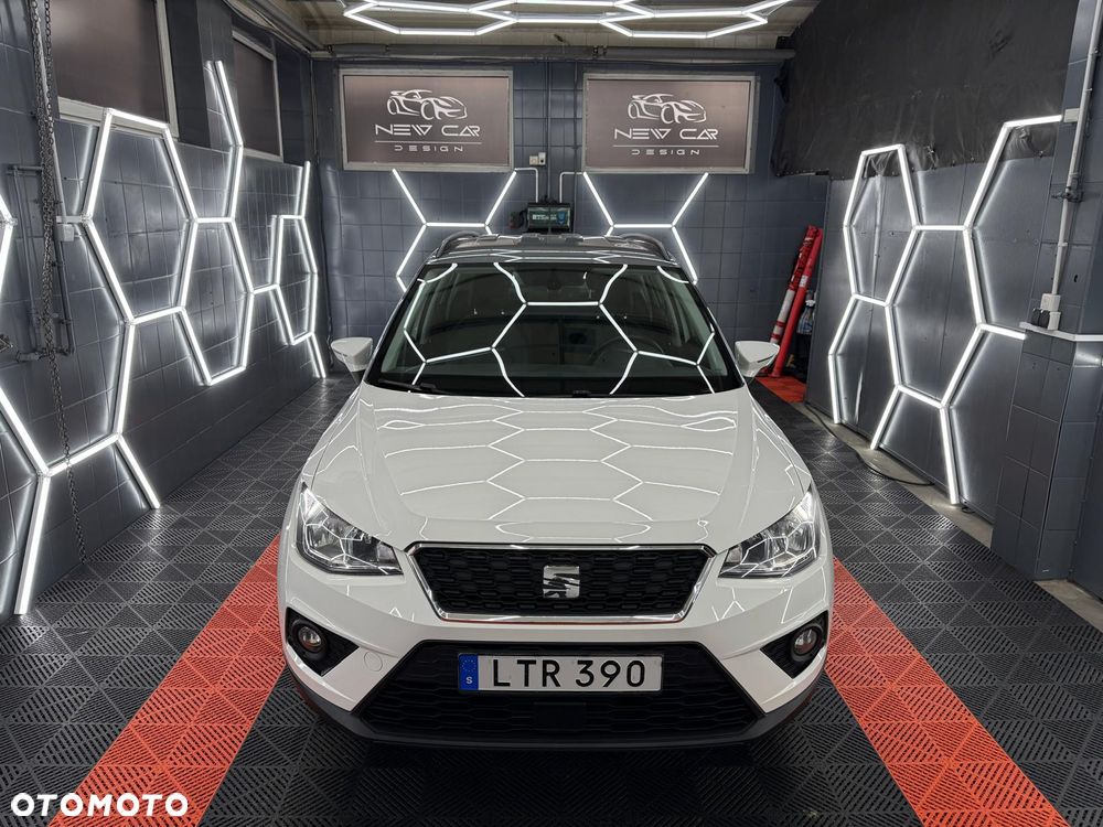 Seat Arona 1.0 TSI OPF Style BEATS - 12