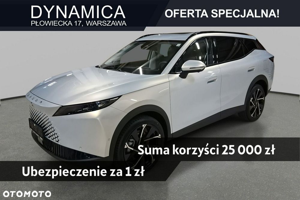 Omoda 7 - 2
