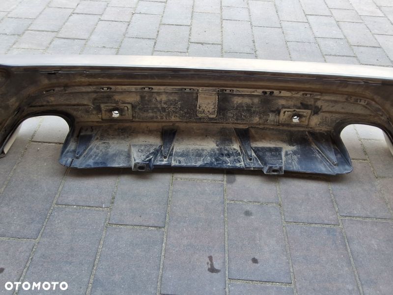 VOLVO XC70 II 2 ZDERZAK TYŁ TYLNY - 15