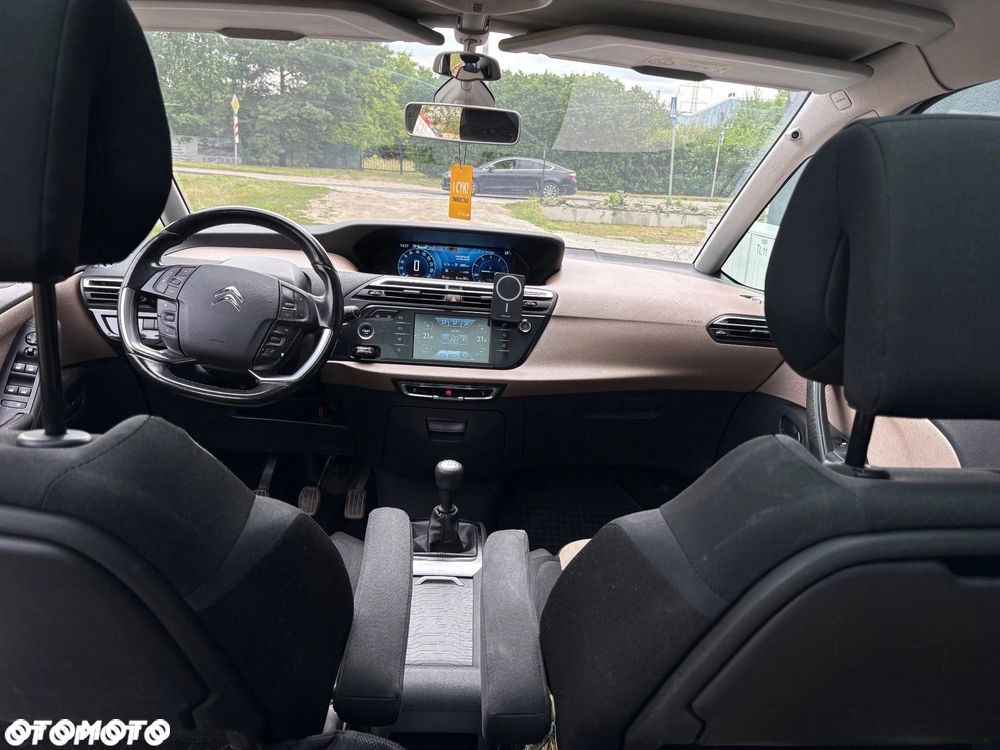 Citroën C4 Grand Picasso 1.2 PureTech Feel S&S - 5