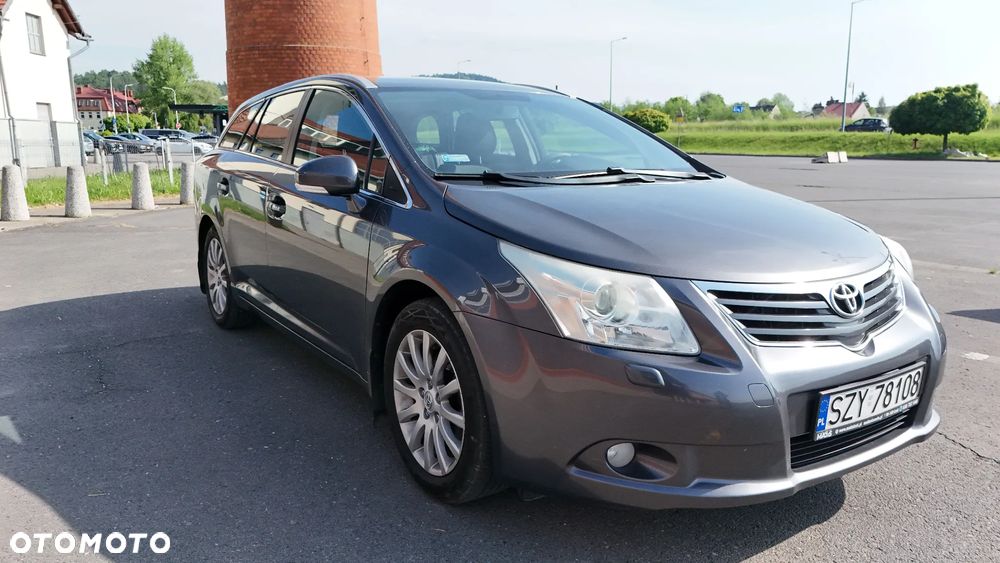 Toyota Avensis 1.8 Edition - 16