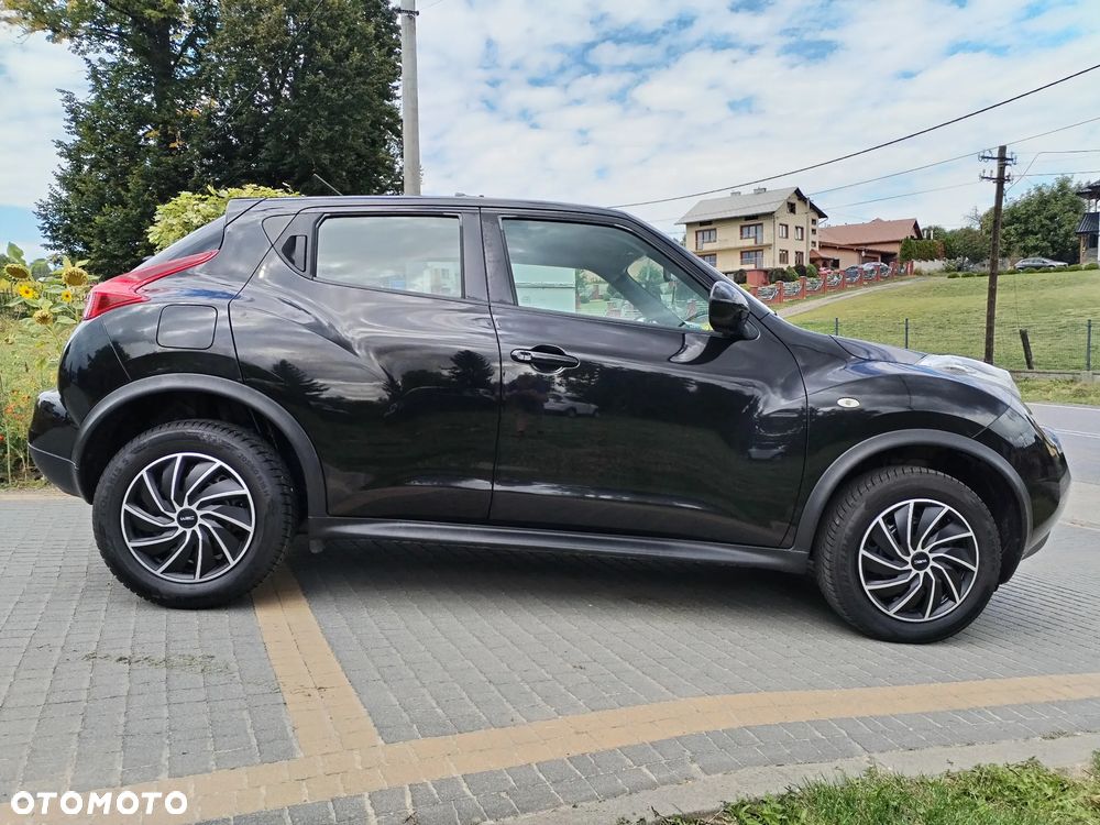 Nissan Juke - 7
