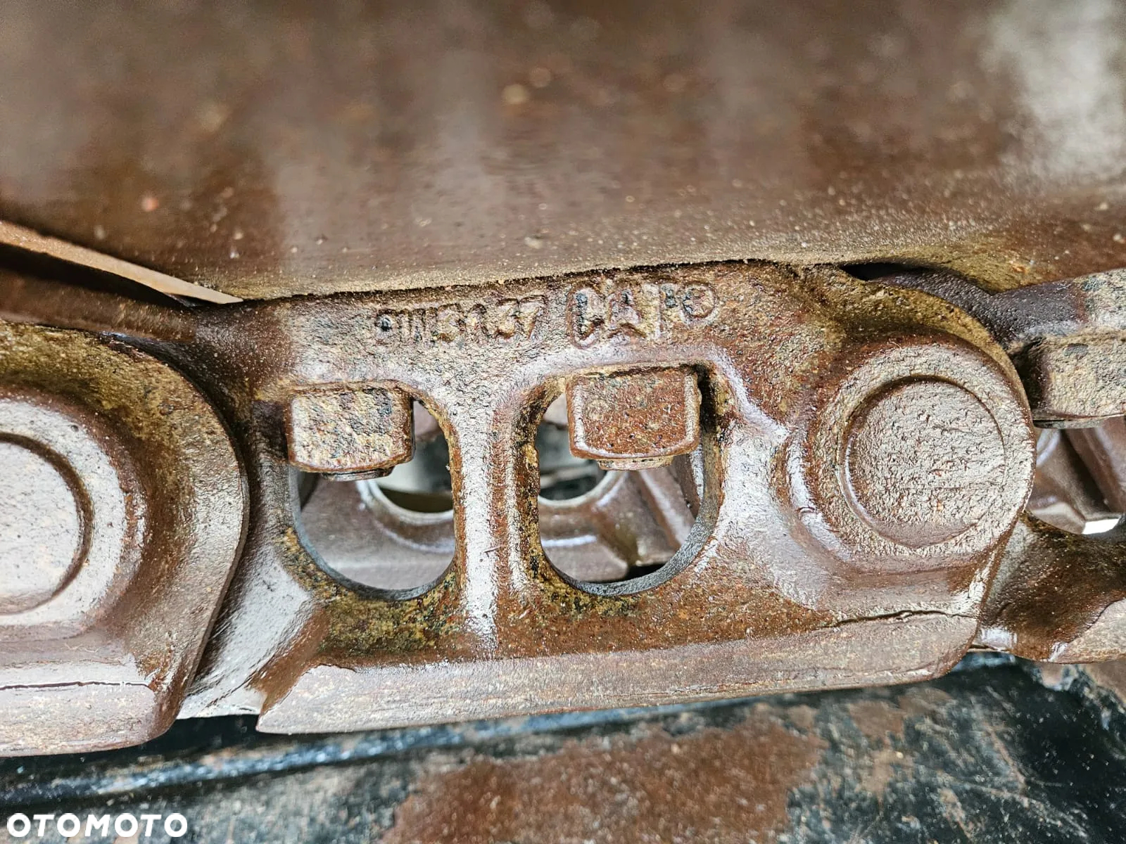 Caterpillar KOPARKA GĄSIENICOWA CAT CATERPILLAR 320 320E 323 318 2021R. - 24