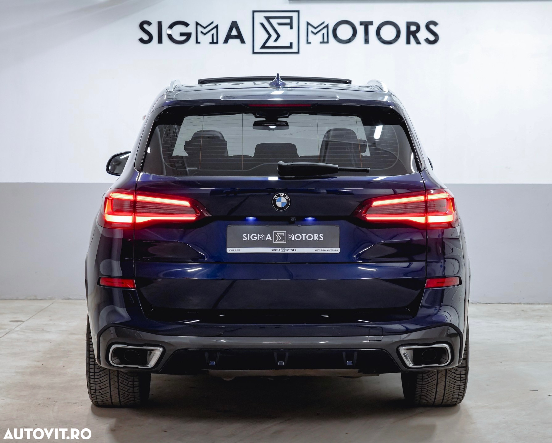 BMW X5 xDrive40d - 14