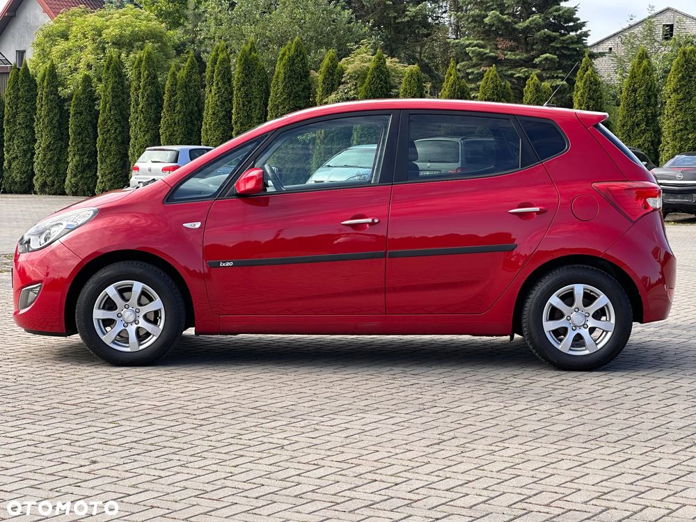 Hyundai ix20 1.6 blue Trend - 24
