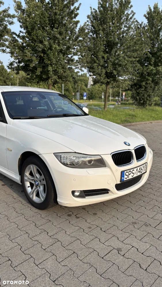 BMW Seria 3 318d Touring - 7