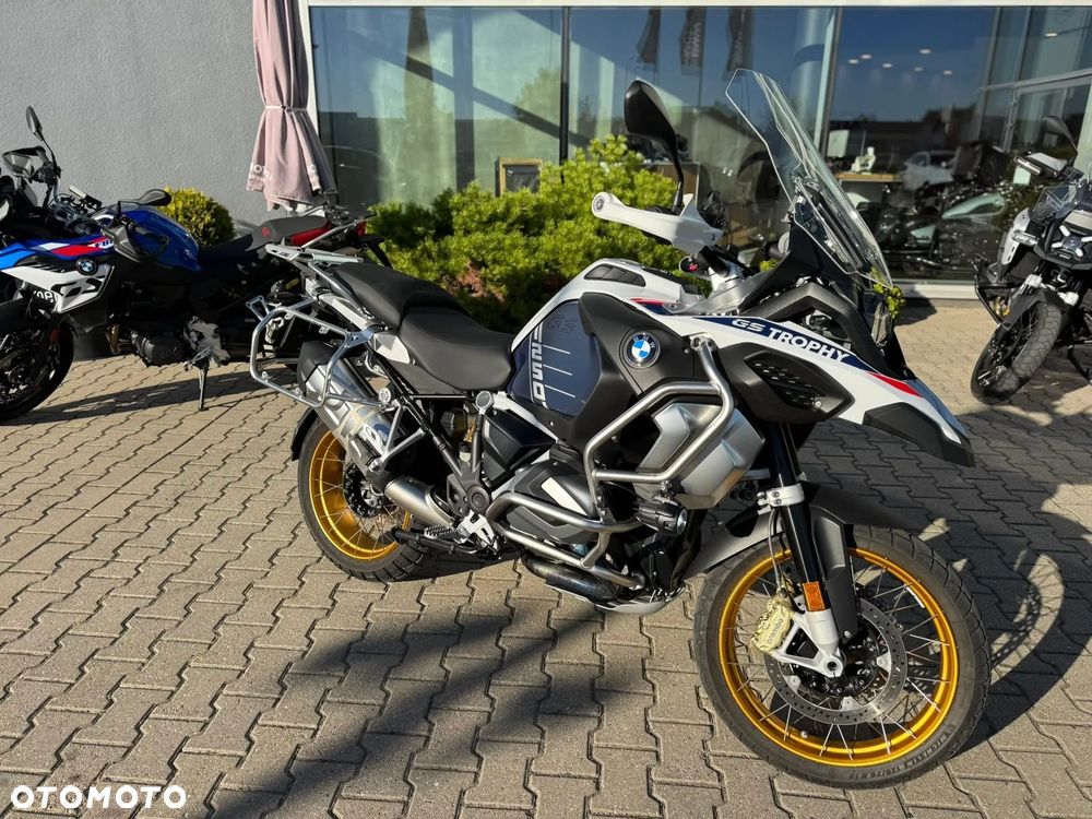 BMW R1250 GS Adventure - 2