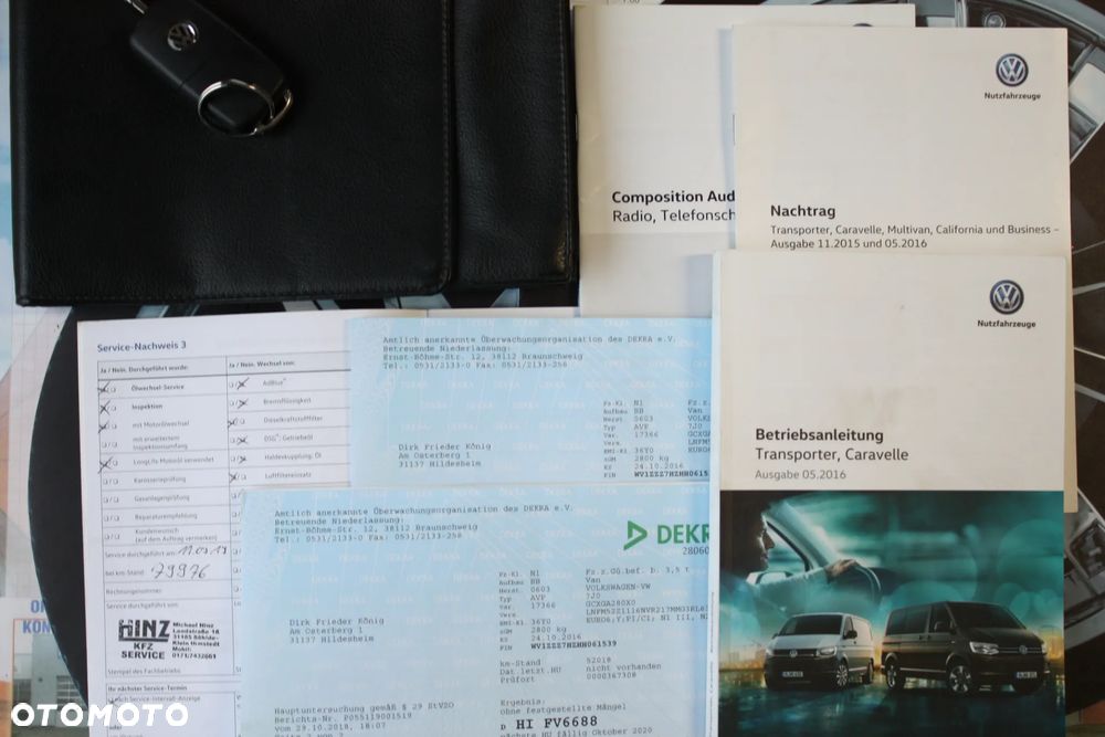 Volkswagen Transporter - 28