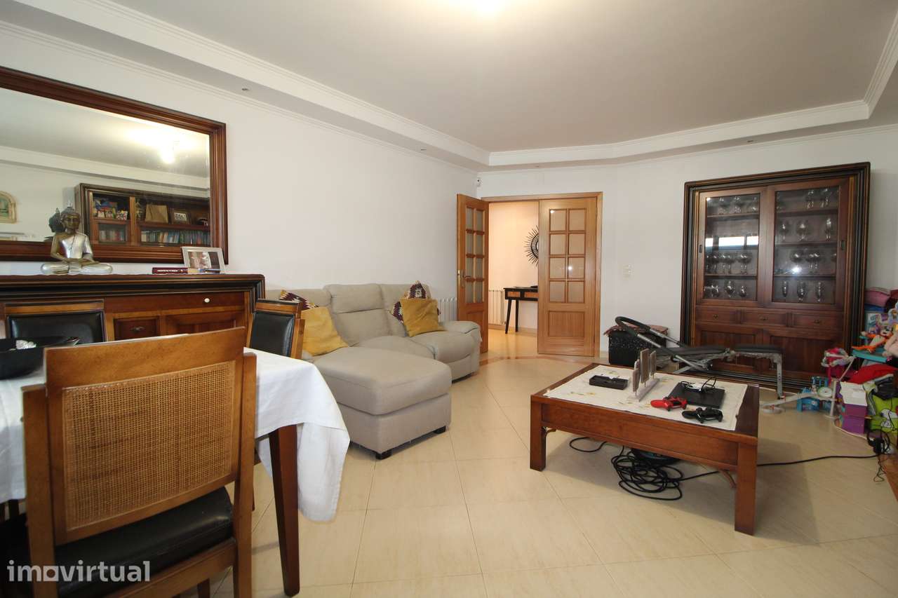 Apartamento, 116 m², Algueirão-Mem Martins - Grande imagem: 4/33