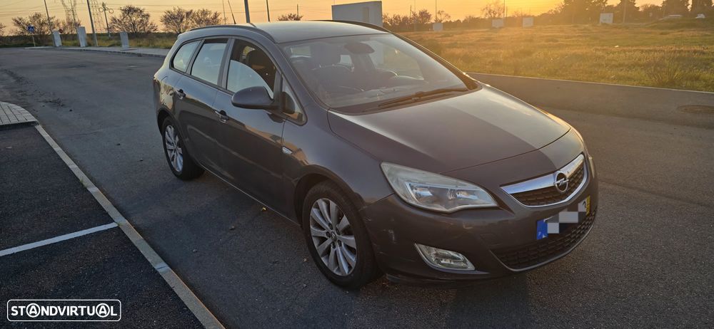 Opel Astra Caravan 1.7 CDTi Enjoy - 3