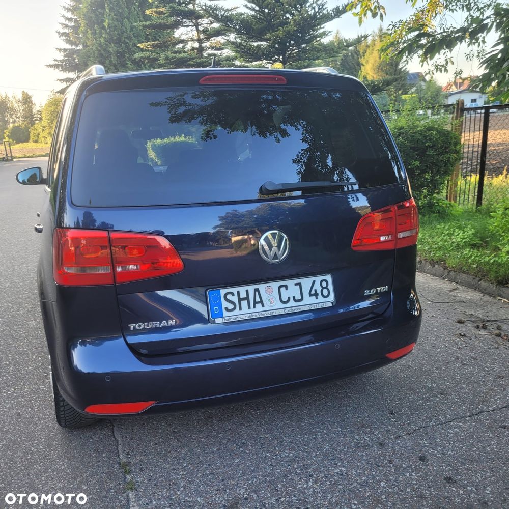 Volkswagen Touran 2.0 TDI DPF Comfortline - 6