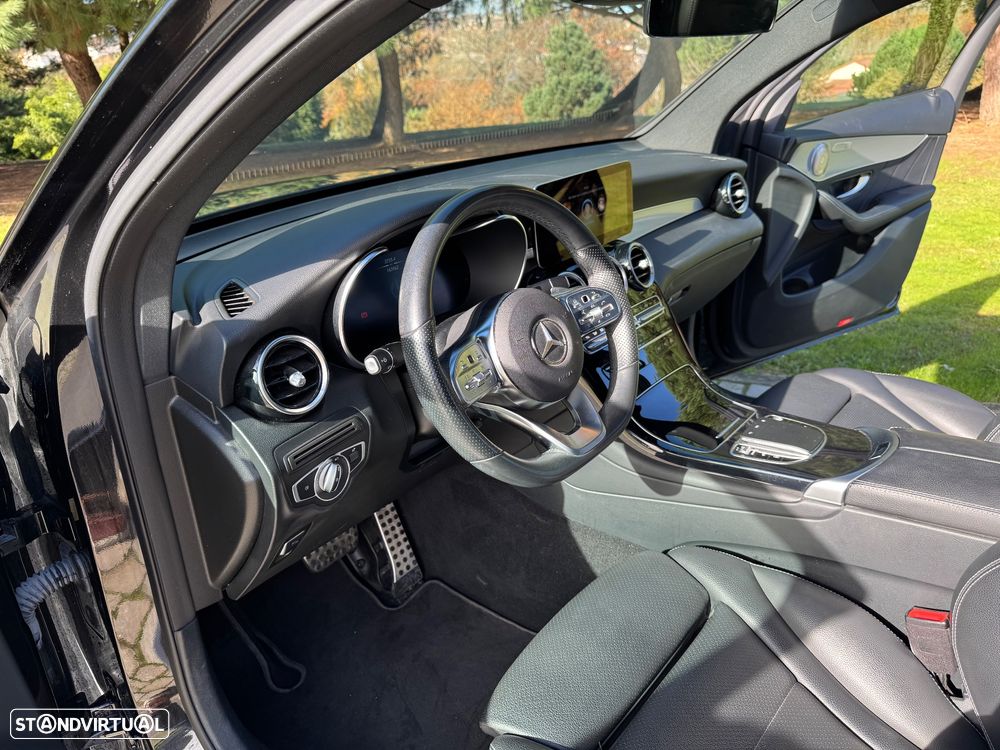 Mercedes-Benz GLC 300 e 4Matic - 16