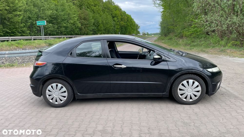Honda Civic 1.8 Sport - 8