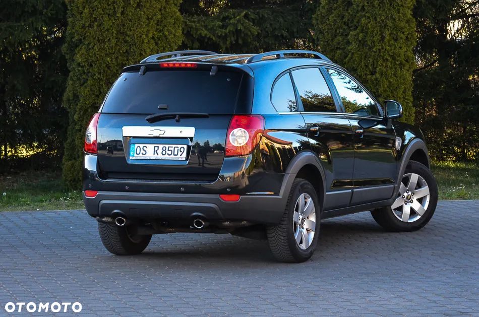 Chevrolet Captiva 2.4 2WD 7 Sitzer LS Family Edition - 12