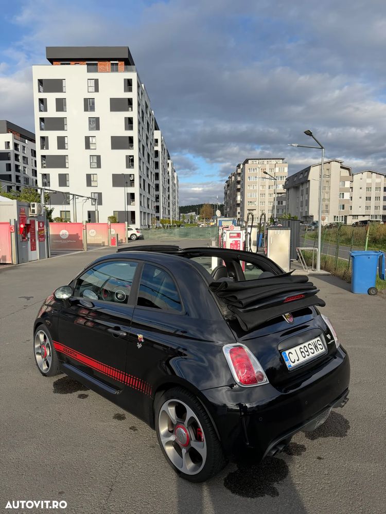 ABARTH 595 2015 — imagine 7