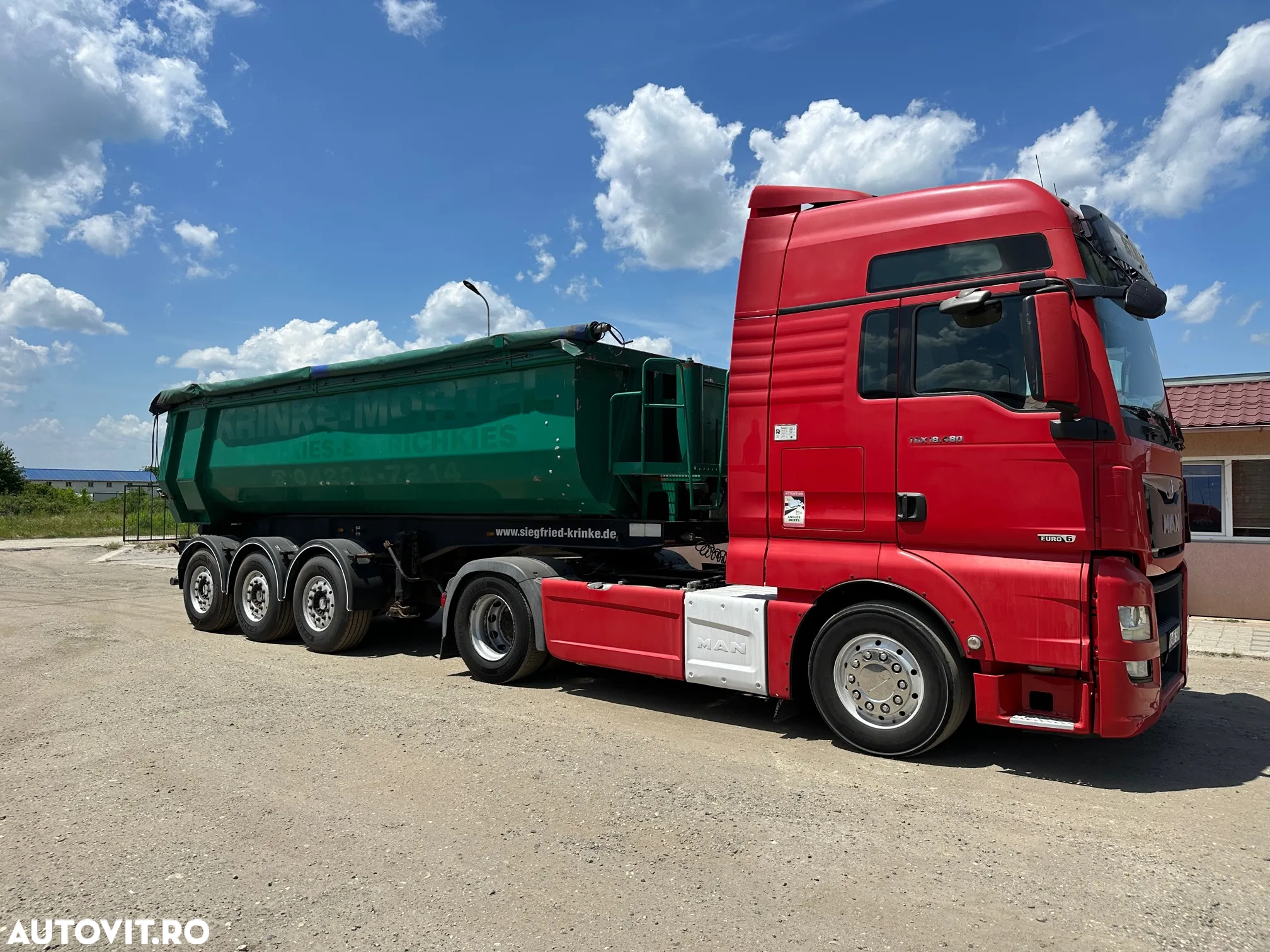 Carnehl Bascula + MAN TGX 18480  xxl - 7