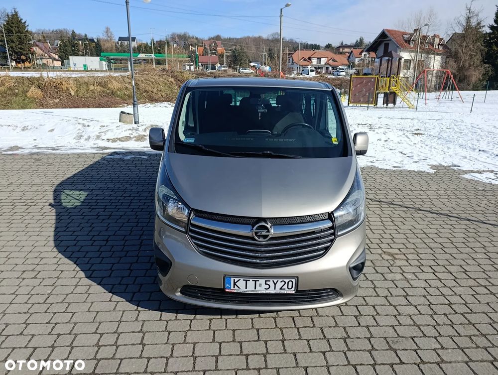 Opel Vivaro L1H1 2.9t Edition Elegance - 4
