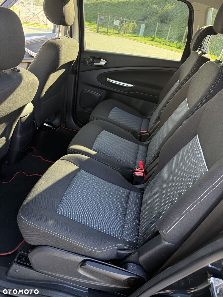 Ford S-Max 2.0 TDCi DPF Business Edition - 11