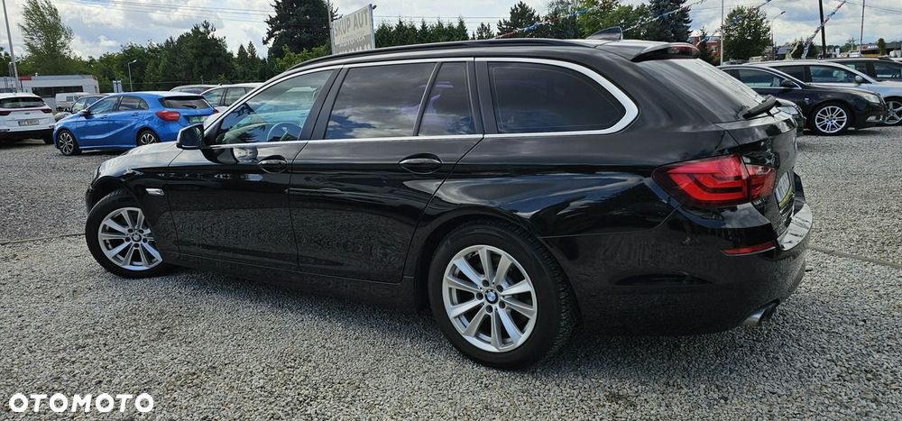 BMW Seria 5 - 10
