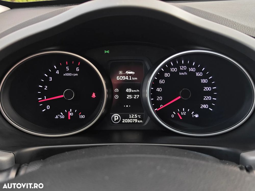 Kia Sportage 2.0 CRDI 184 AWD Aut. Platinum Edition - 8