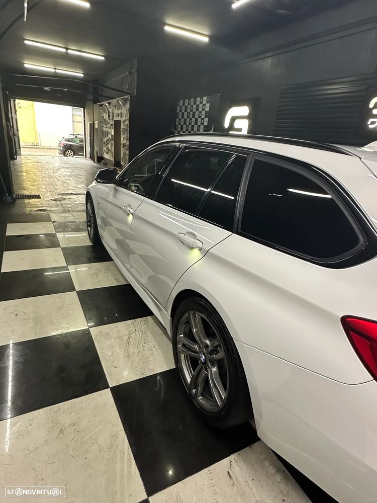 BMW 320 d Pack M Auto - 3