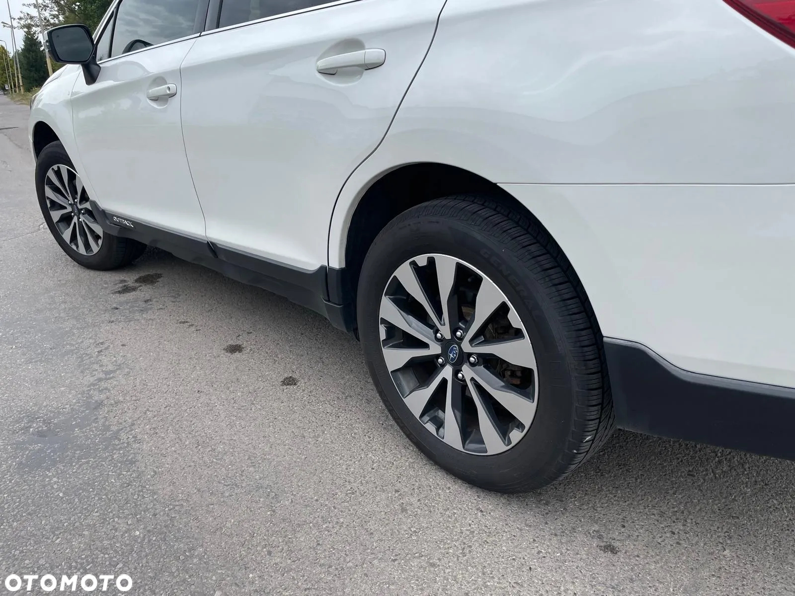Subaru Outback - 14