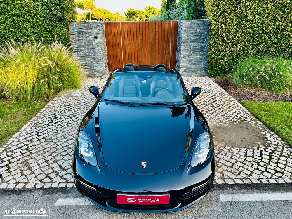 Porsche 718 - 16