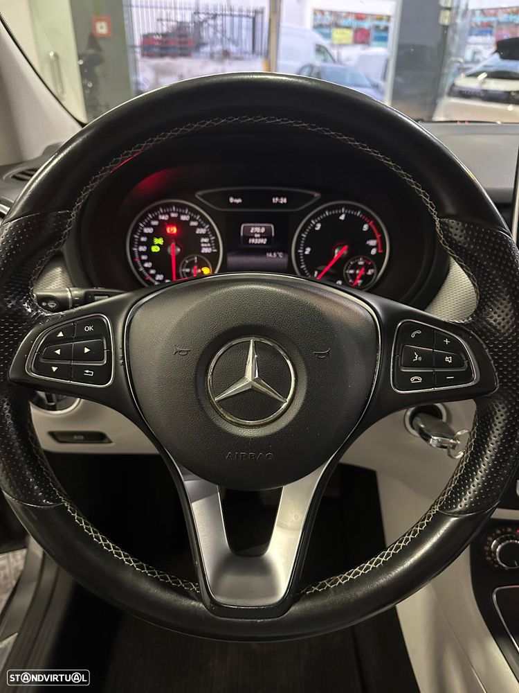 Mercedes-Benz B 180 CDi Style - 8