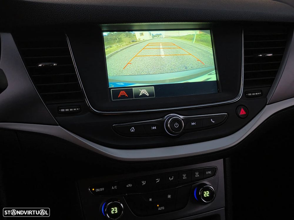 Opel Astra 1.5 D Business Edition S/S - 9