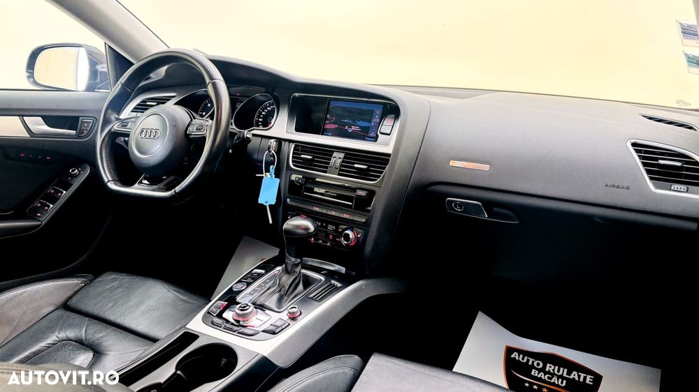 Audi A5 Coupé - 13