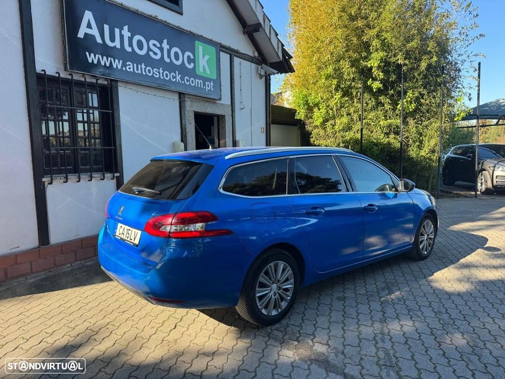 Peugeot 308 SW 1.5 BlueHDi Allure Pack - 3