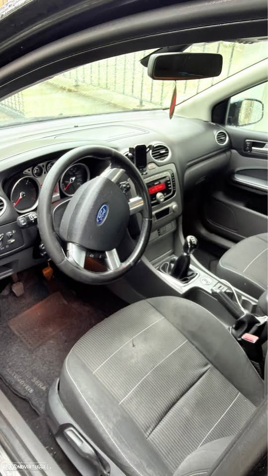 Ford Focus SW 1.6 TDCi ECOnetic - 3