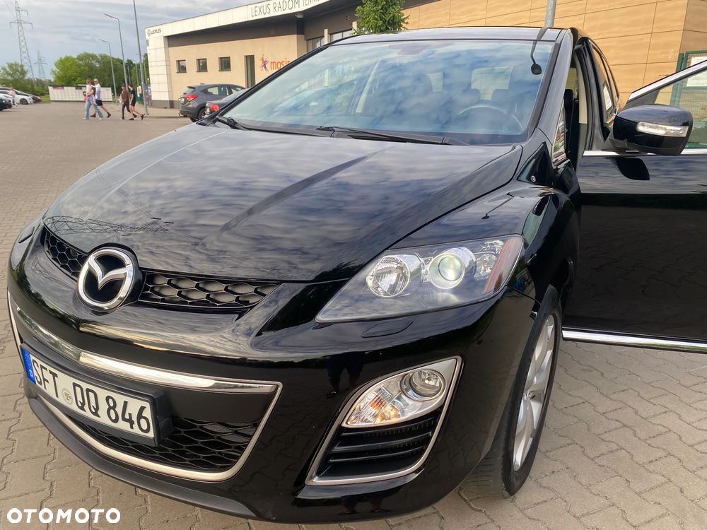 Mazda CX-7 2.2 MZR-CD Exclusive-Line - 26
