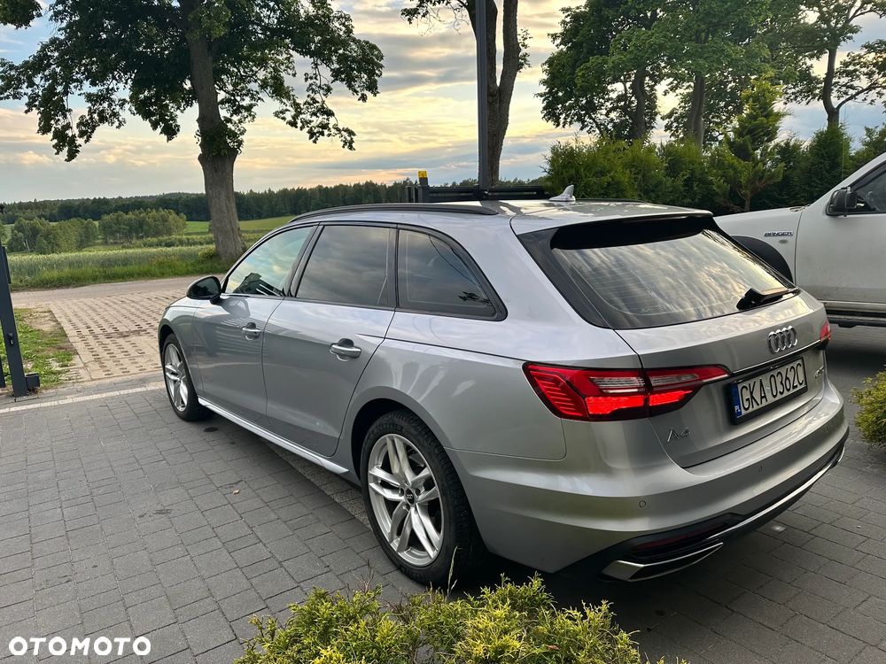 Audi A4 Avant 40 TDI S tronic - 5